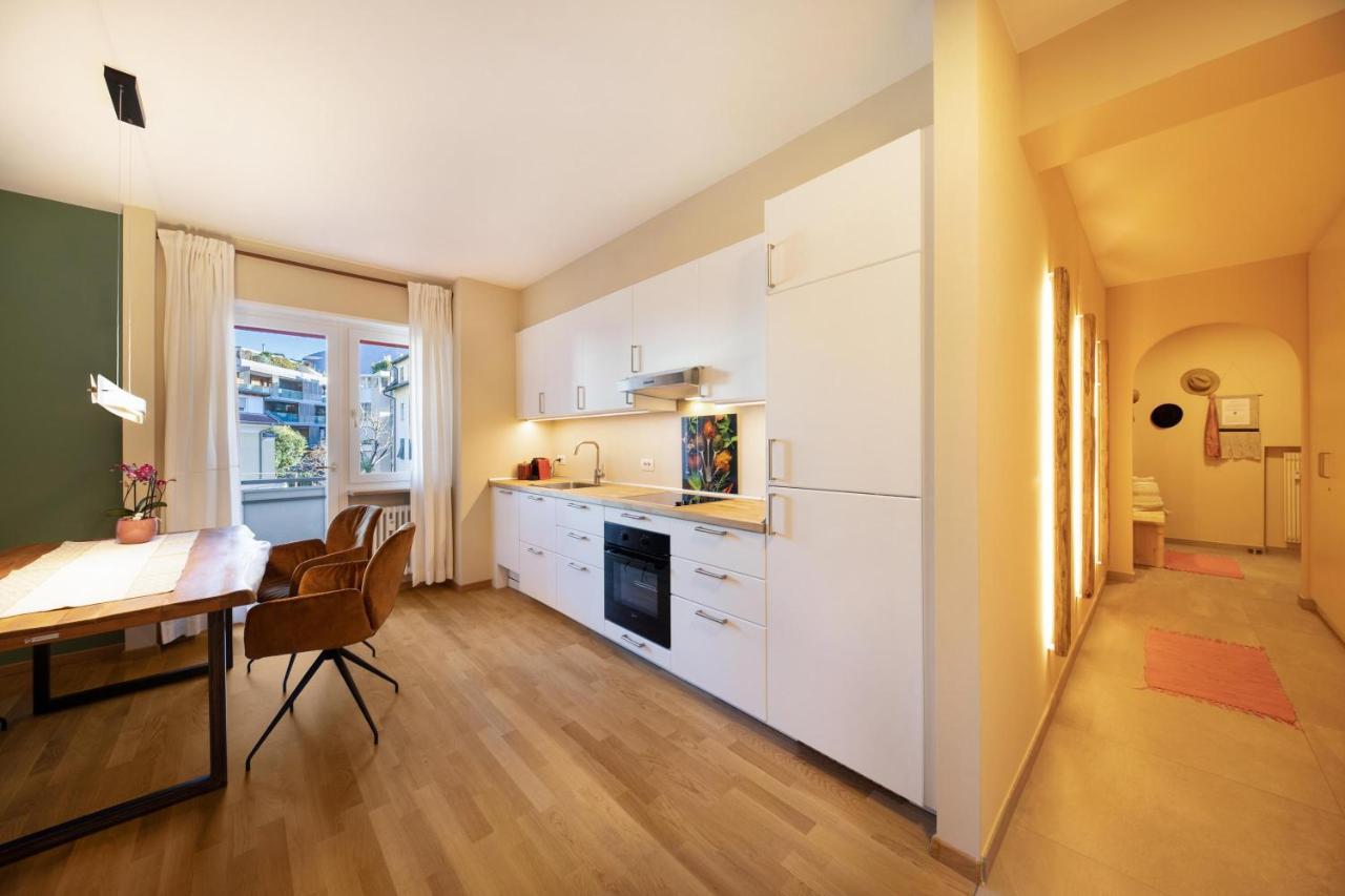Apartment Huita Bolzano Exterior photo